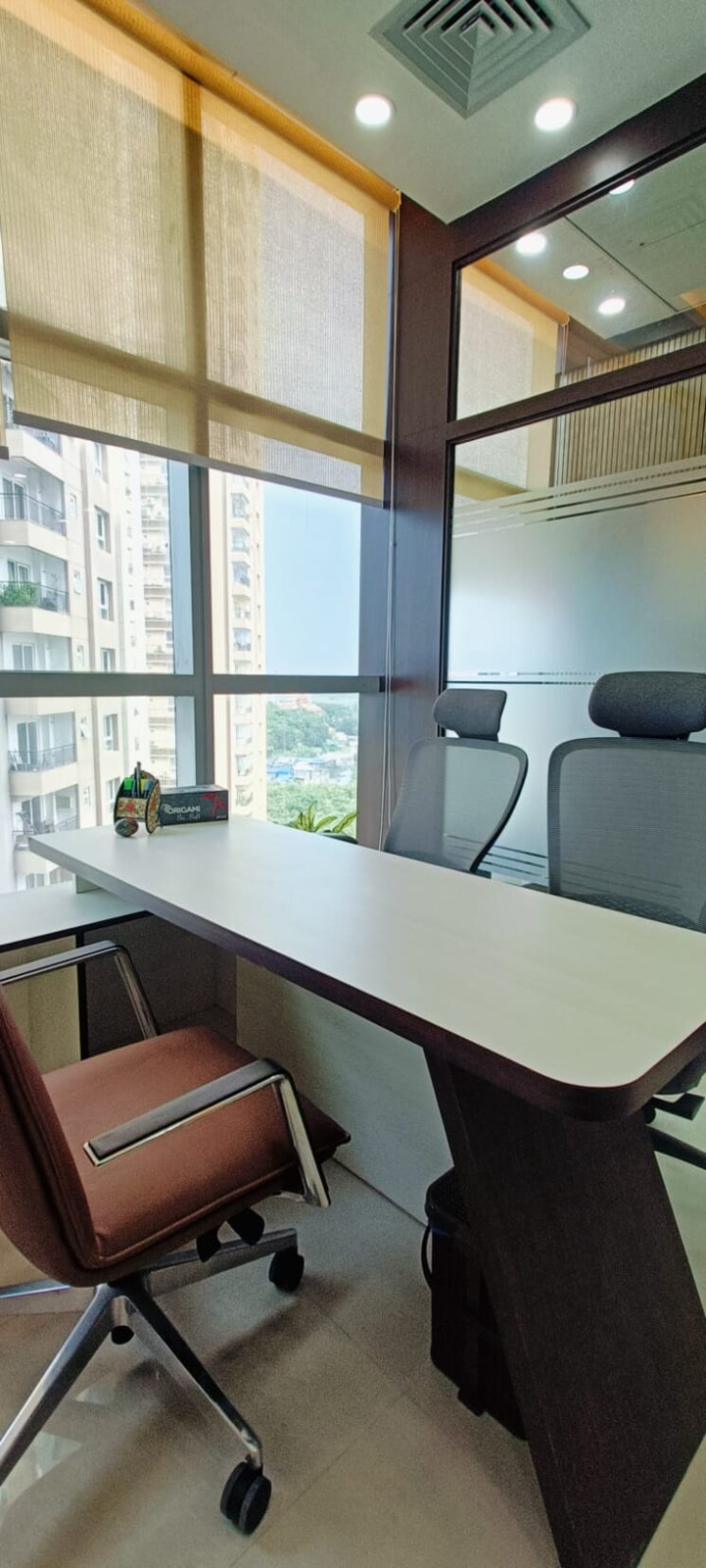 Kitchen, mani-casadona Commercial Office Space 1134 Sq.Ft. In New Town Kolkata 9543171