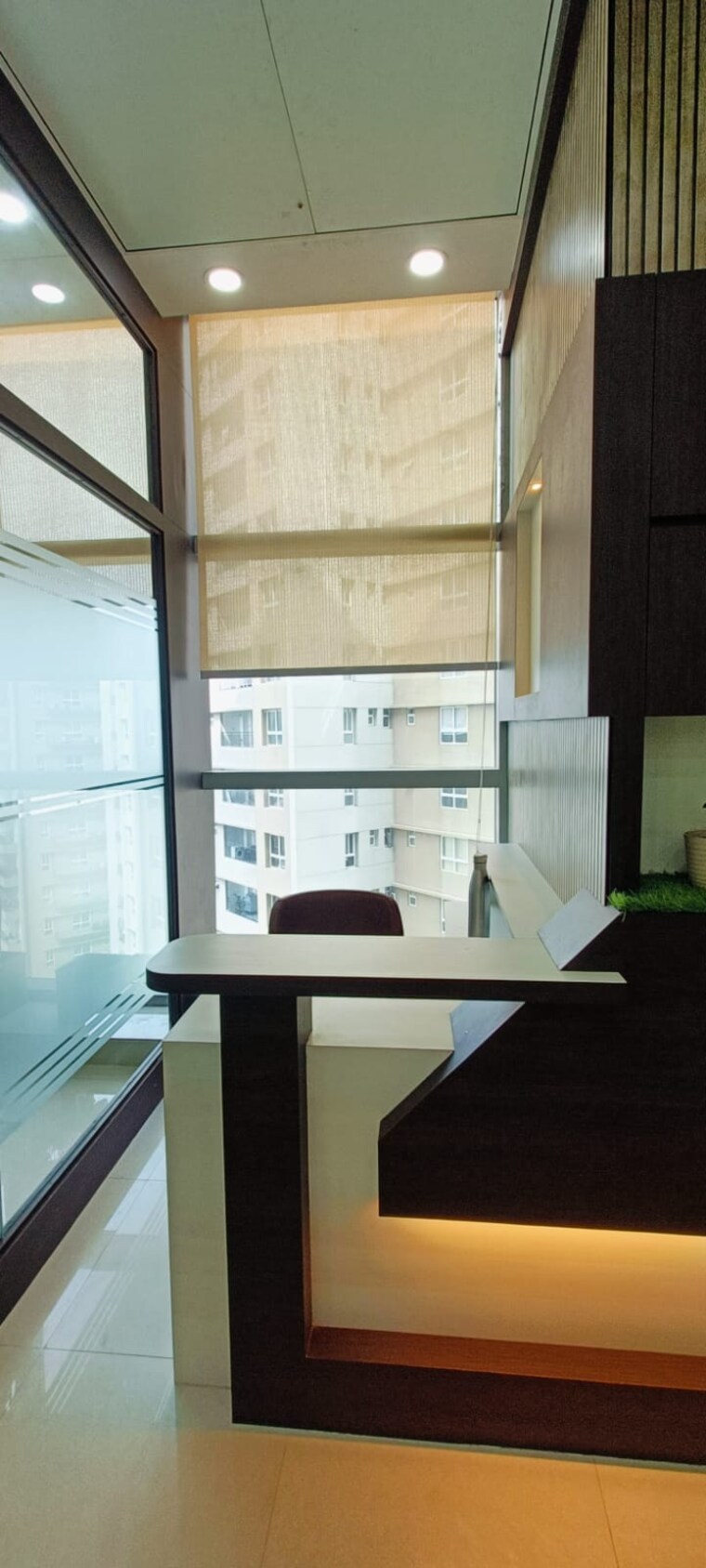 Kitchen, mani-casadona Commercial Office Space 1134 Sq.Ft. In New Town Kolkata 9543171