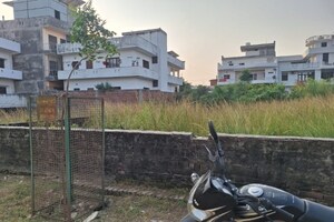  Plot – Exterior View View at Sector 112 - for Sale