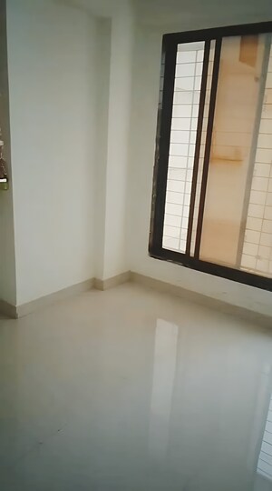 Living Room in 1 RK Apartment at Aquarius Indus, Nalasopara West – for Sale