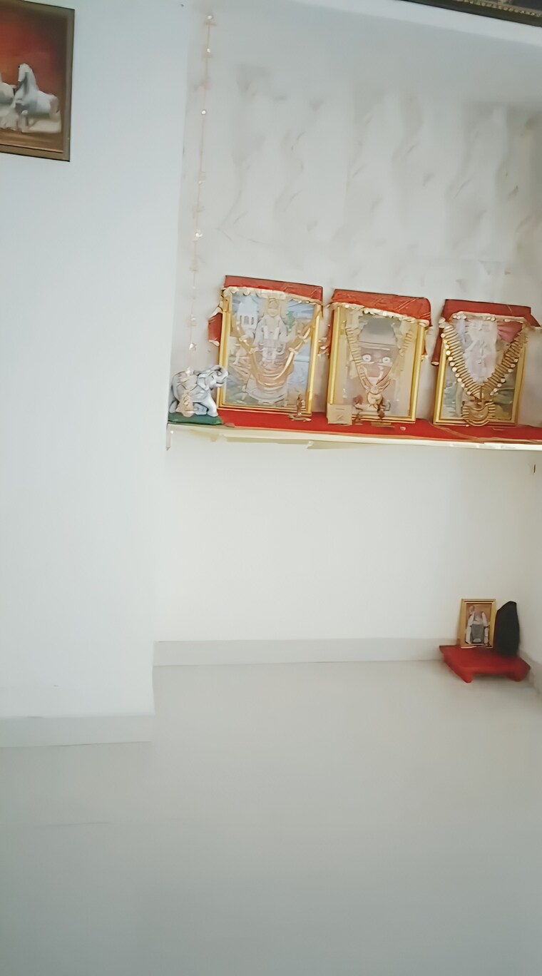 Living Room, aquarius-indus 1 RK 450 Sq.Ft. Apartment In Nalasopara West Palghar 9543283