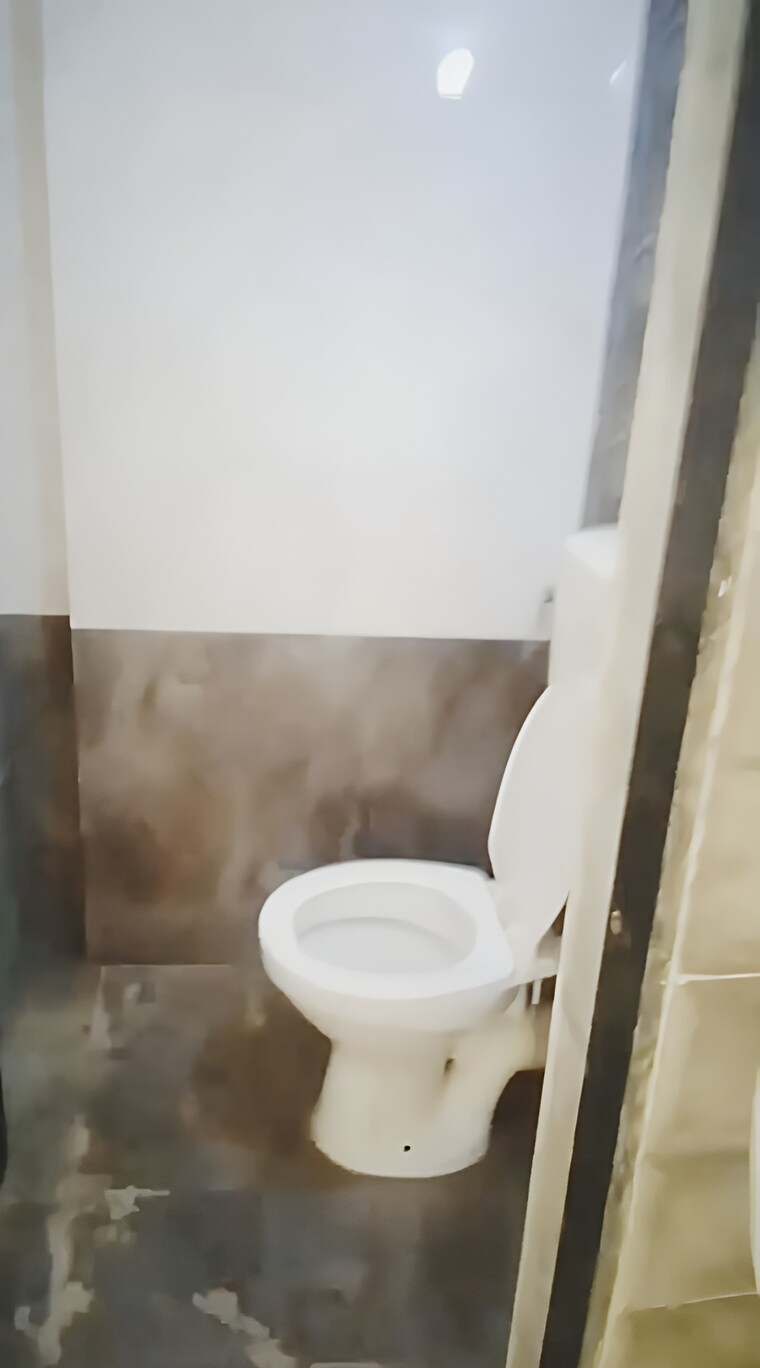 Bathroom, aquarius-indus 1 RK 450 Sq.Ft. Apartment In Nalasopara West Palghar 9543283
