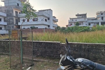  Plot – Exterior View View at Sector 112 - for Sale