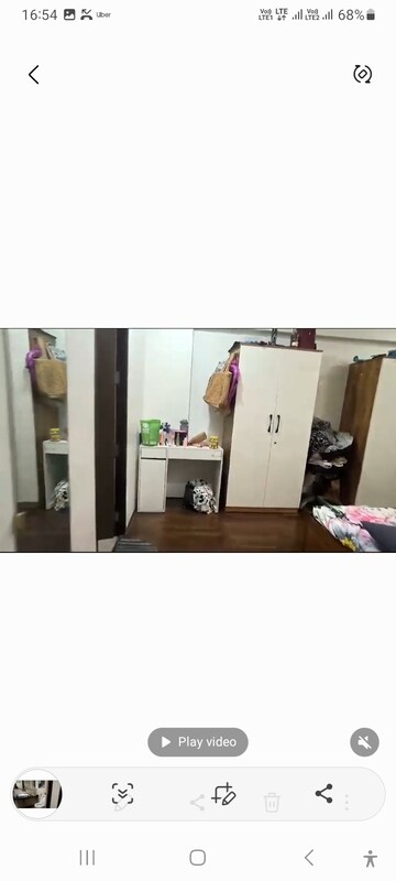 Furnished Amenities in 2 BHK Apartment at Omkar Meridia, Kurla West – for Rent