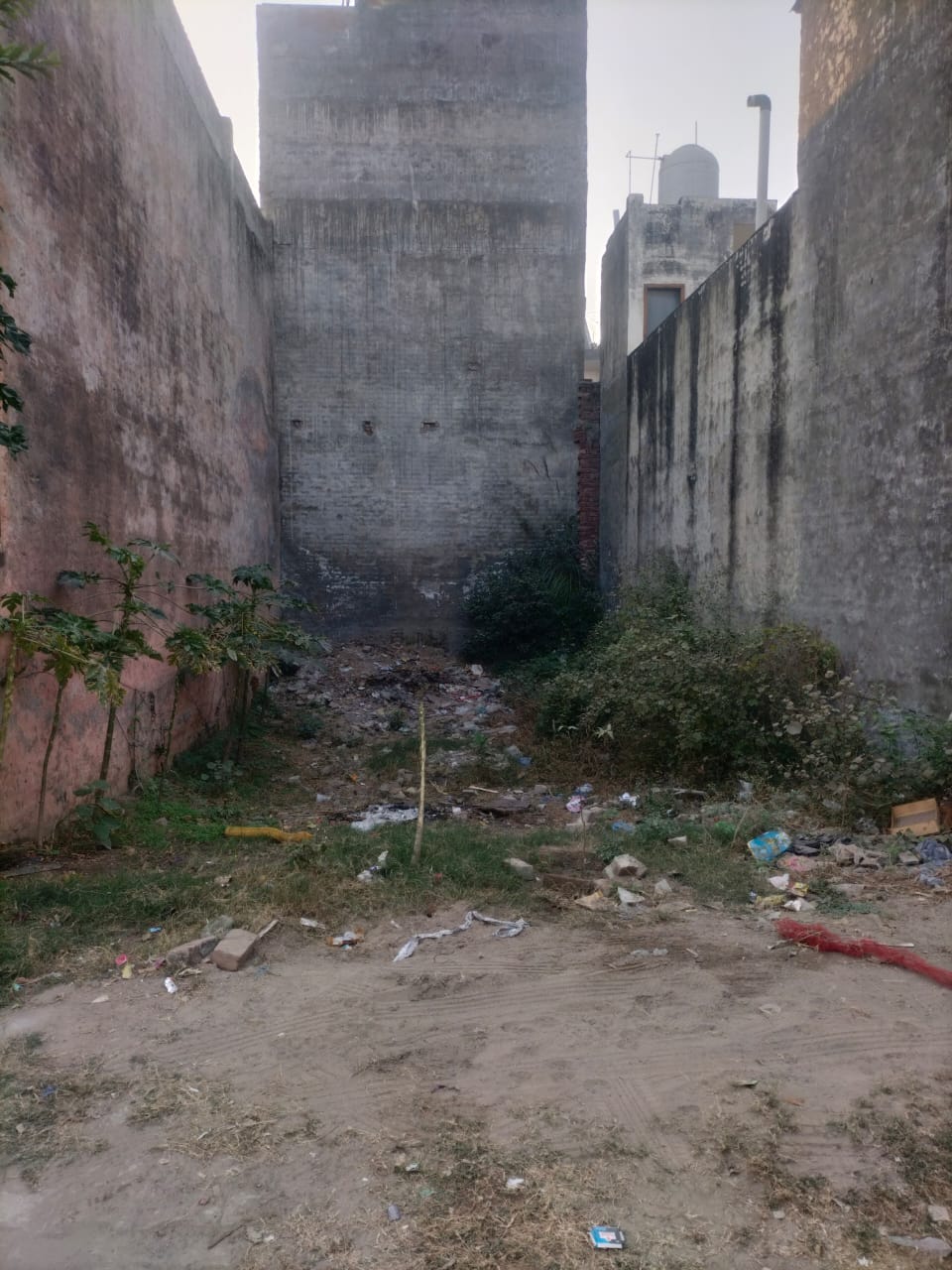 Plot For Sale in Benipal Properties 