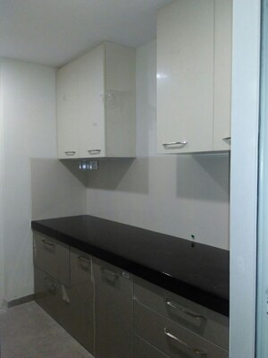 Kitchen in 2 BHK Apartment at Lodha Fiorenza, Goregaon East – for Rent