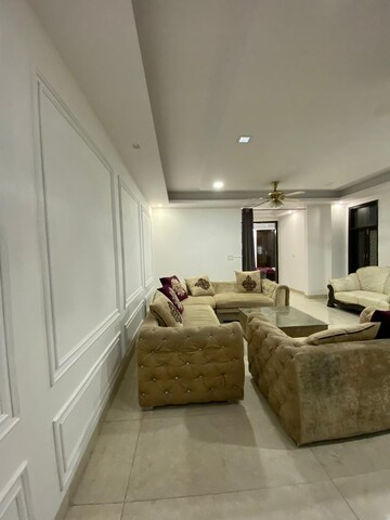 3 BHK Builder Floor For Rent in Risland Sky Mansion, Chattarpur