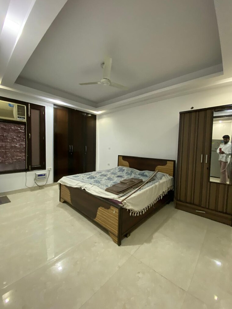 Living Room, risland-sky-mansion 3 Bedroom 1350 Sq.Ft. Builder Floor In Chattarpur Delhi 9543291