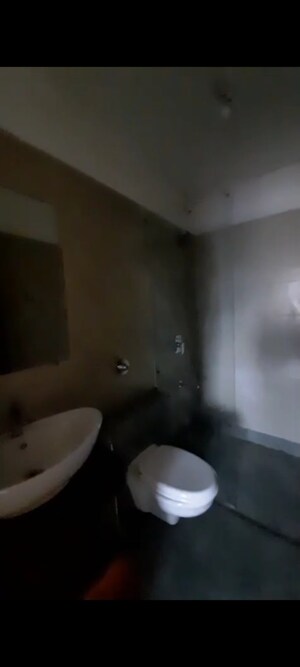 Bathroom in 2 BHK Apartment at Paradise Sai Symphony, Kharghar – for Rent
