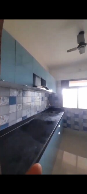 Kitchen in 2 BHK Apartment at Paradise Sai Symphony, Kharghar – for Rent
