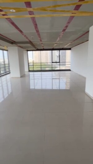 Staircase in  Office Space at Vastrapur – for Rent