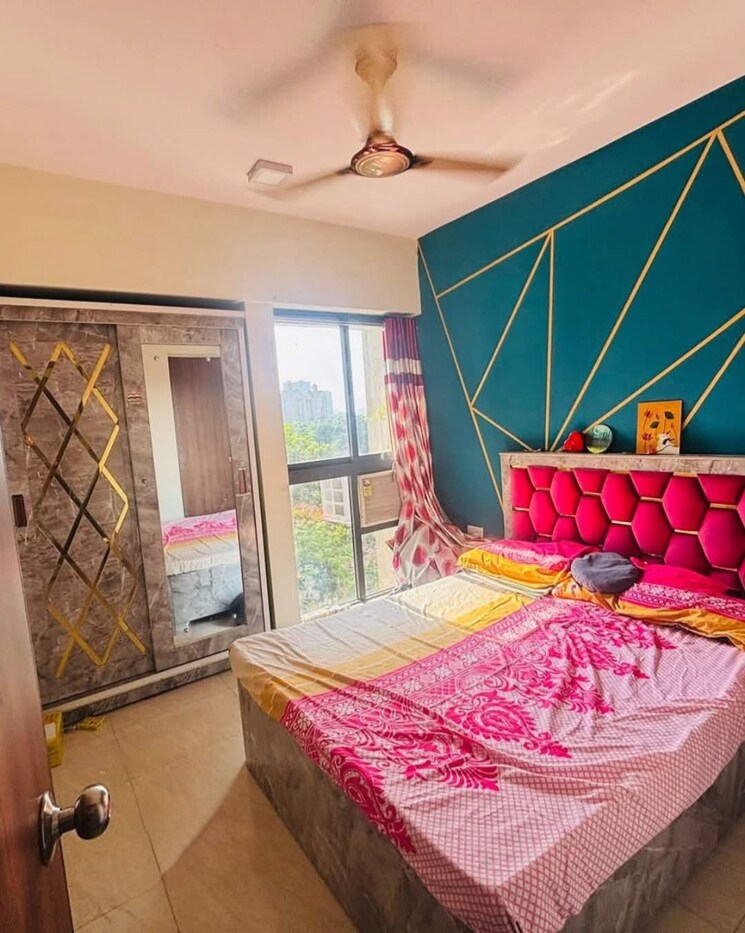 Bedroom, lodha-crown-quality-homes 1 Bedroom 500 Sq.Ft. Apartment In Majiwada Thane 9543442