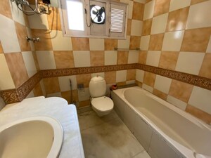Bathroom in 2 BHK Builder Floor at Defence Colony – for Sale
