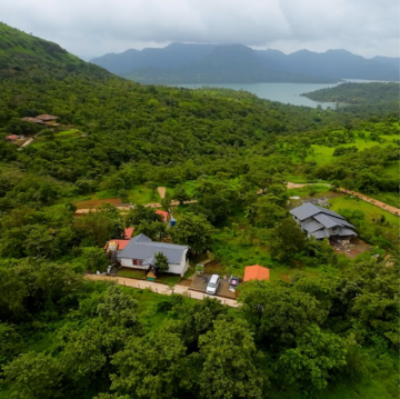  Plot – Exterior View View at Lonavala - for Sale