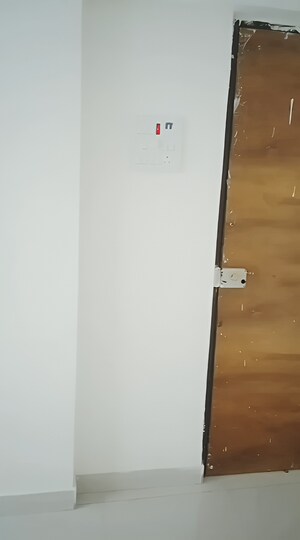 Living Room in 1 RK Apartment at Aquarius Indus, Nalasopara West – for Sale