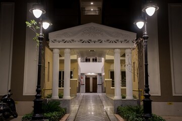 3 BHK Apartment – Exterior View View at Purvanchal Sunbliss, Sector 22d Yamuna Expressway - for Sale