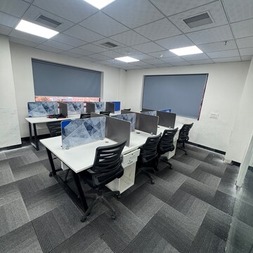 Team Area in  Office Space in IT/SEZ at Sector 74 A – for Rent