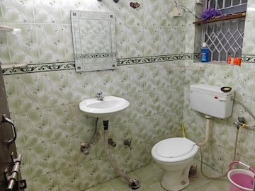 Bathroom in 2 BHK Independent House at Sector 12 – for Sale