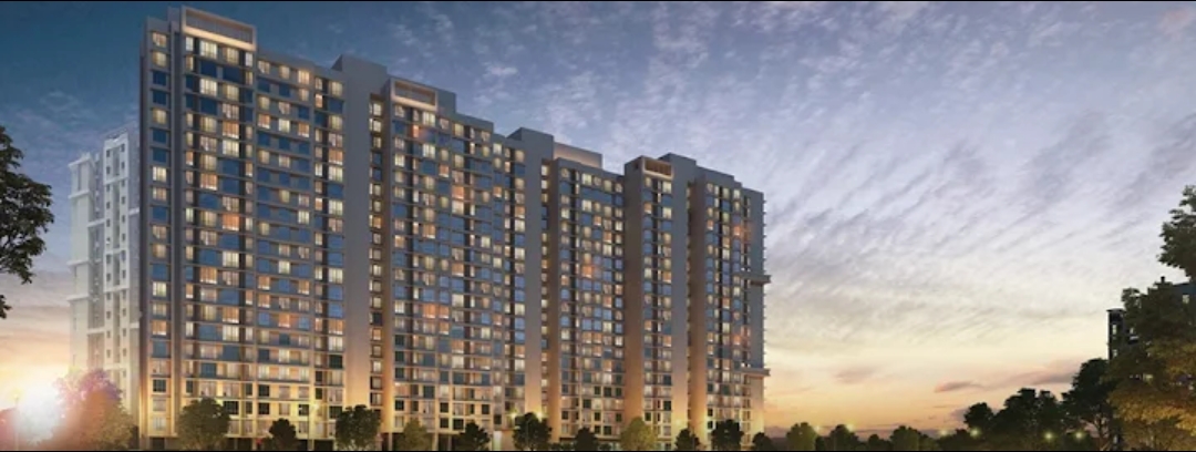 2 BHK Apartment For Sale in Godrej Nest Kandivali