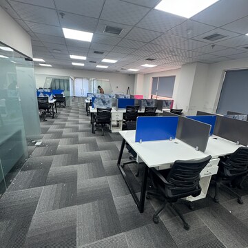 Team Area in  Office Space in IT/SEZ at Sector 74 A – for Rent