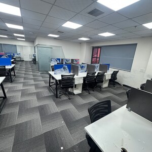 Team Area in  Office Space in IT/SEZ at Sector 74 A – for Rent