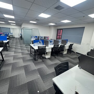 Team Area in  Office Space in IT/SEZ at Sector 74 A – for Rent