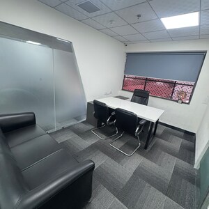 Living Room in  Office Space in IT/SEZ at Sector 74 A – for Rent