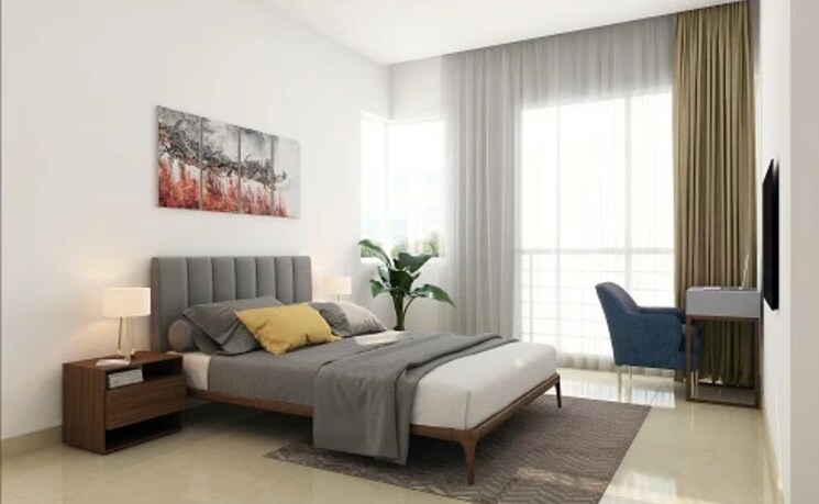 Bedroom, godrej-nest-kandivali 2 Bedroom 680 Sq.Ft. Apartment In Kandivali East Mumbai 9543293