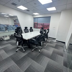 Gym in  Office Space in IT/SEZ at Sector 74 A – for Rent