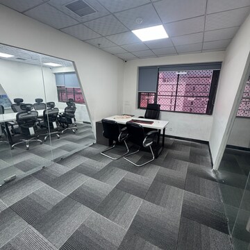 Team Area in  Office Space in IT/SEZ at Sector 74 A – for Rent