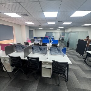 Team Area in  Office Space in IT/SEZ at Sector 74 A – for Rent