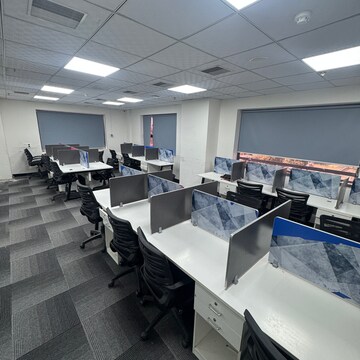Team Area in  Office Space in IT/SEZ at Sector 74 A – for Rent