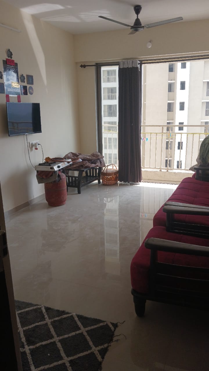 1 BHK Apartment For Rent in Paradigm Zenith Pushpanjali Residency Phase III
