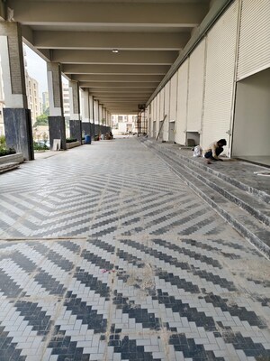  Shop – Exterior View View at Sarsan Nancy Hillview, Baner - for Rent