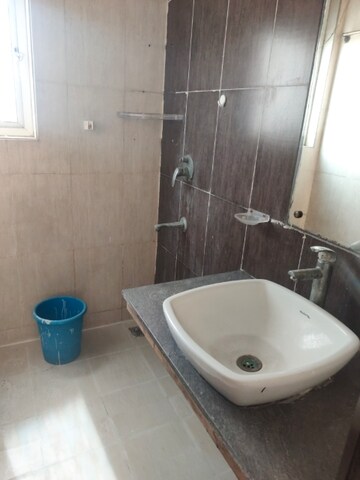 Bathroom in 2 BHK Apartment at 3C Lotus Boulevard, Sector 100 – for Rent