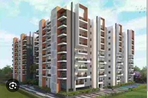 2 BHK Apartment – Exterior View View at IRA Aspiration, Kollur - for Sale