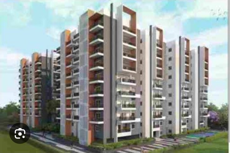 Exterior View, ira-aspiration 2 Bedroom 1295 Sq.Ft. Apartment In Kollur Hyderabad 9543451