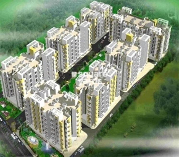 Exterior View, bawadia kalan 4 Bedroom 2310 Sq.Ft. Apartment In Bawadia Kalan Bhopal 9544073