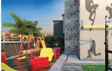 Balcony in 2 BHK Apartment at Asshna Seabliss, Versova – for Sale