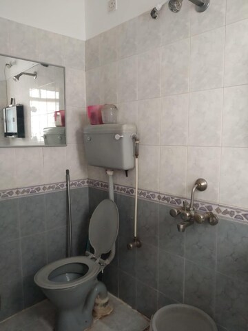 Bathroom in 3 BHK Apartment at Karan Tej Arista, Warje – for Sale