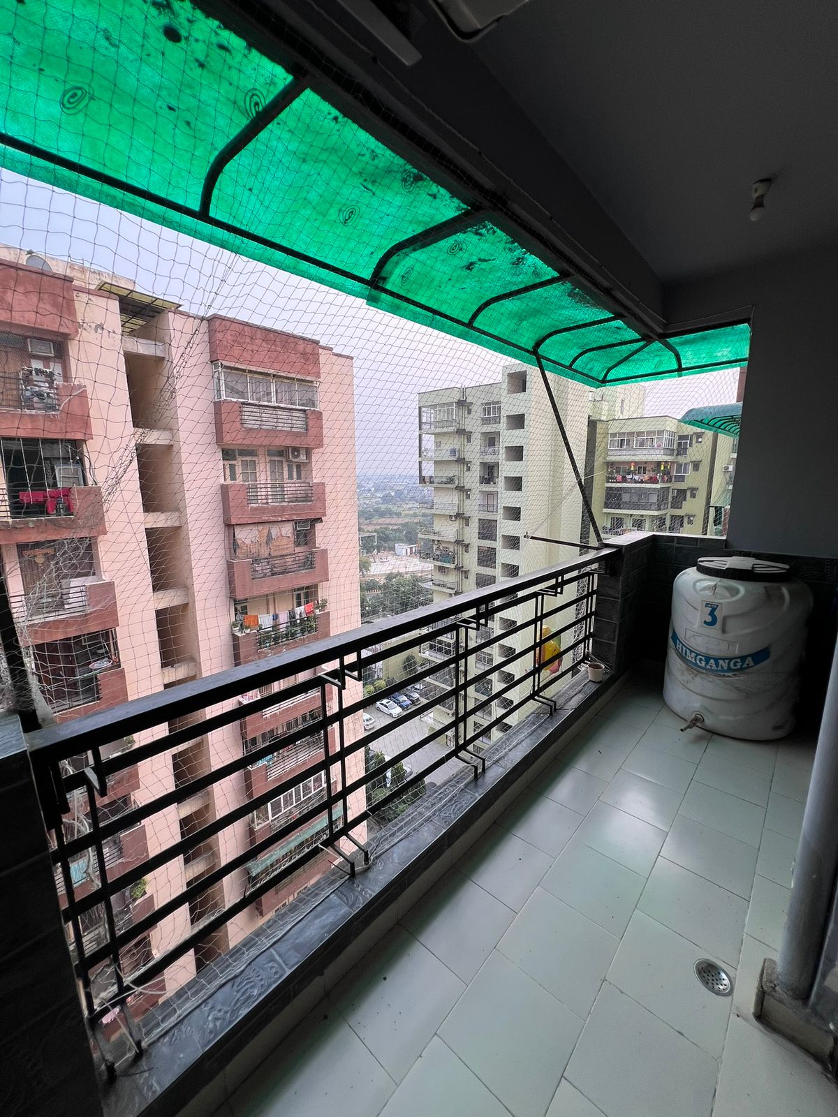 2 BHK + Pooja Room Independent House For Rent in Sector 37