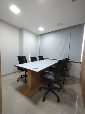Team Area in  Office Space at Vastrapur – for Rent