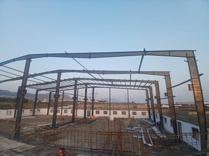  Warehouse – Exterior View View at Playtor Chakan MIDC, Chakan - for Rent