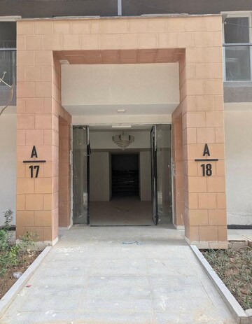 Building Lobby in 2 BHK Apartment at Smart World Orchard, Sector 61 – for Sale