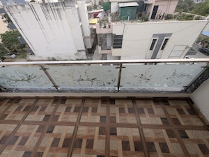 Balcony in 2 BHK Apartment at Smart World Orchard, Sector 61 – for Sale