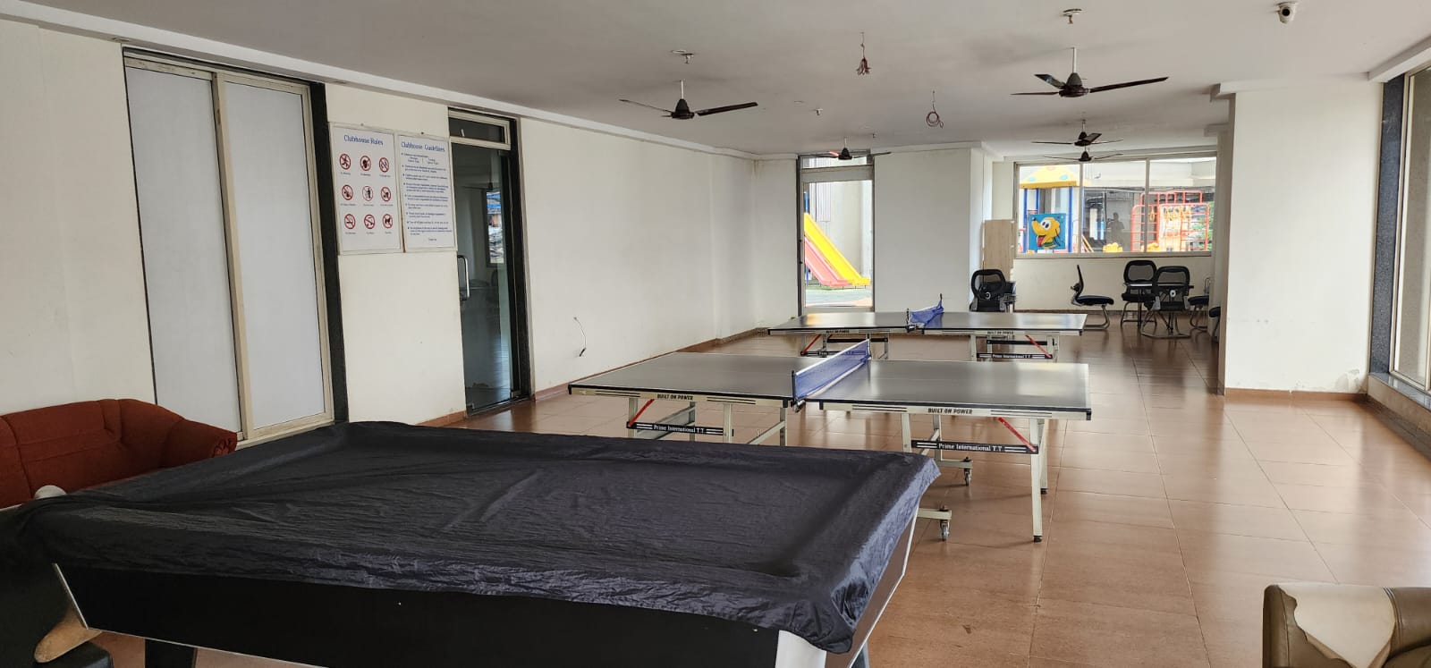 1 BHK + Pooja Room Apartment For Sale in Riddhi Gardens CHS