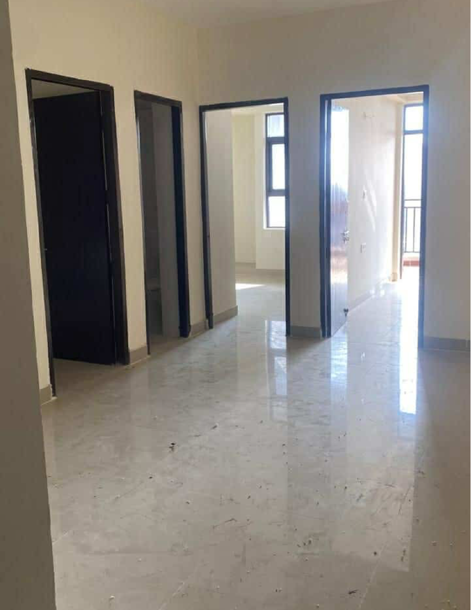 3 BHK + Study Room 645 Sq.Ft. Apartment in Conscient Habitat Residences