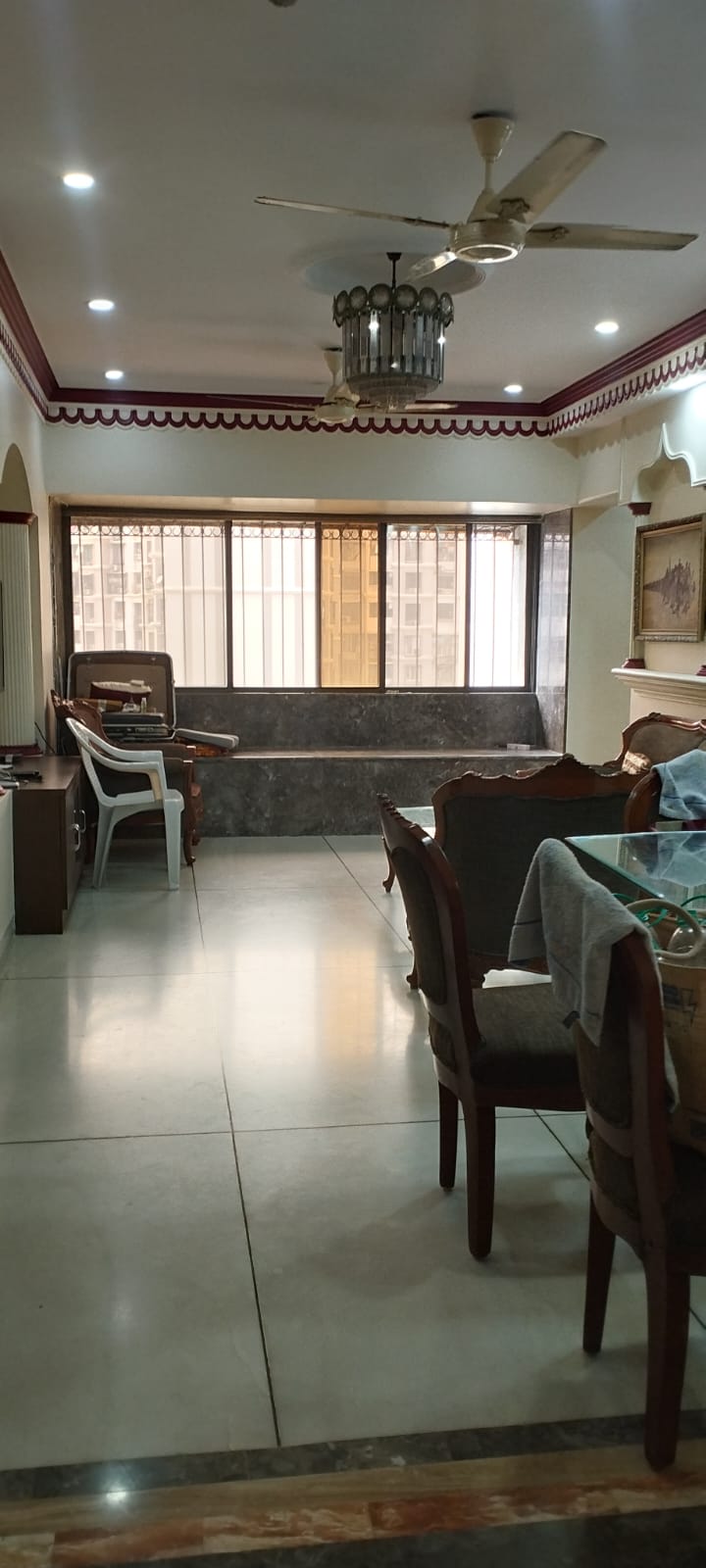 2.5 BHK + Extra Room Apartment For Rent in 25 Bhk Flat On Rent In an