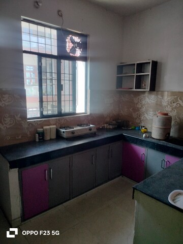 Kitchen in  Office Space at Gomti Nagar – for Rent