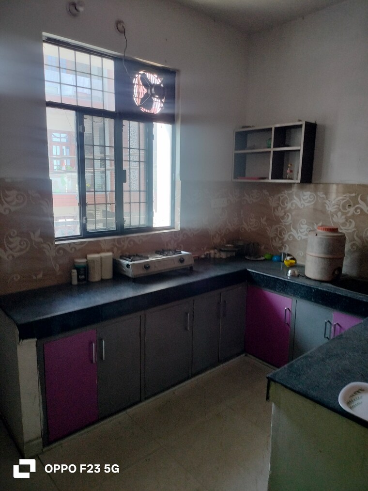 Kitchen, gomti nagar Commercial Office Space 1250 Sq.Ft. In Gomti Nagar Lucknow 9543449